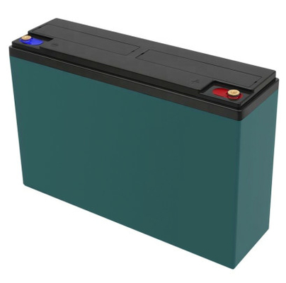 Bateria słoneczna ODM Lifepo4 Akumulator litowy 12 V Głęboki cykl