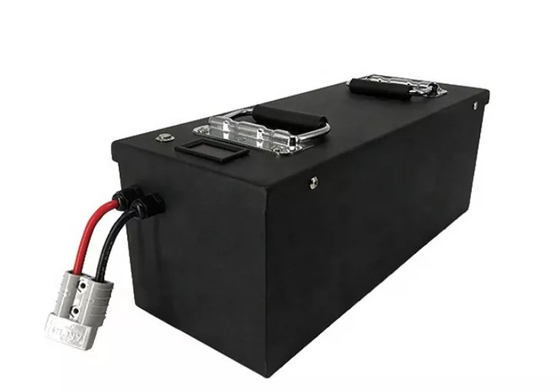 Akumulator litowo-jonowy OEM do samochodów elektrycznych 72V 160AH o dużej pojemności