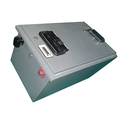 Elektryczny trójkołowy akumulator litowo-żelazowo-fosforanowy 60V 100ah LiFePO4