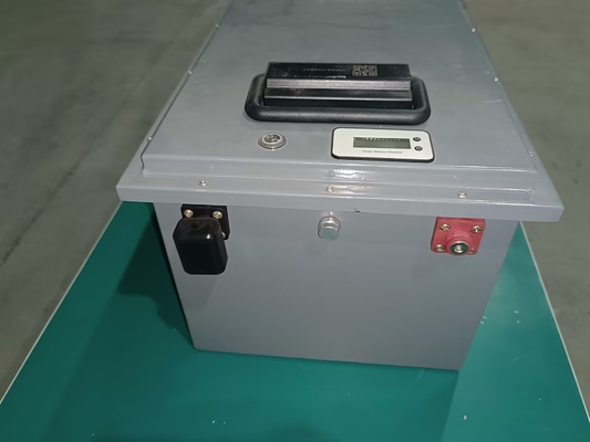 Akumulator ODM LiFePO4 60V 100ah do elektrycznego trójkołowca trzykołowego całkowicie zamkniętego ładunku Tuk Tuk
