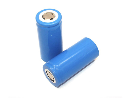 32700 3,2 V 6000 mah Lifepo4 Cylindryczna bateria litowo-żelazowo-fosforanowa