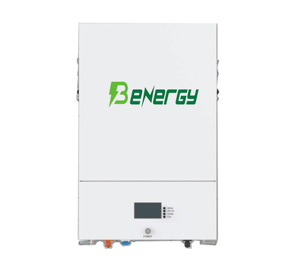 Zestaw akumulatorów litowych CE 48V 150AH Powerwall naścienny do przechowywania energii w budynkach mieszkalnych 7,68 kWh