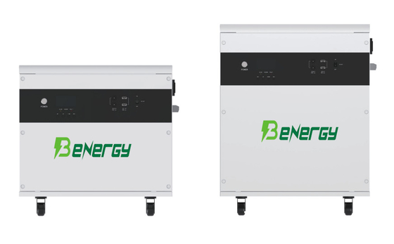 Akumulator litowo-jonowy Lifepo4 Powerwall 6000VA System magazynowania energii AC 3,5KW 5,12KWH 51,2V 100AH
